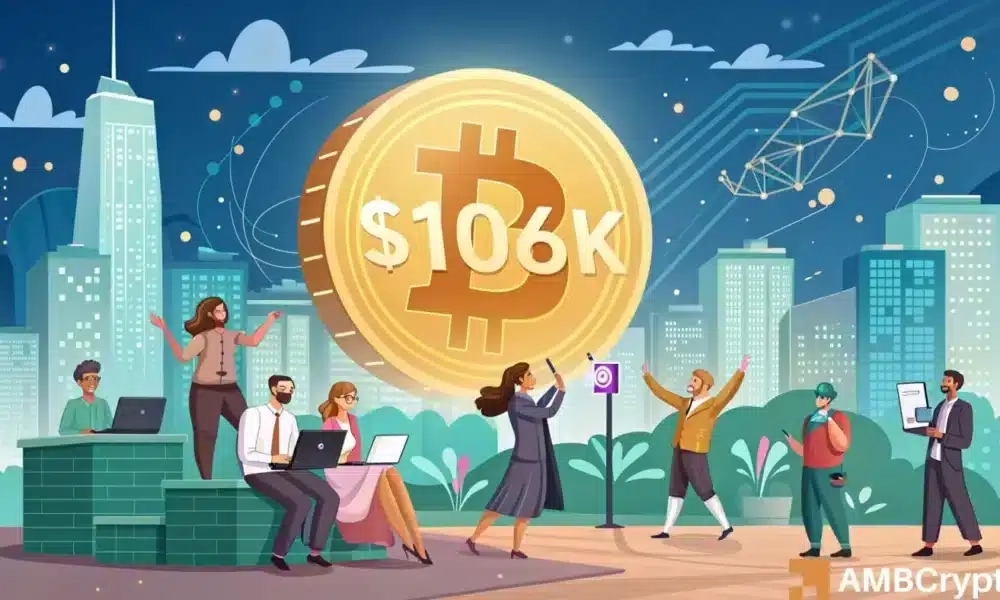 Bitcoin Price Struggles Below $111K Despite Bullish Signs