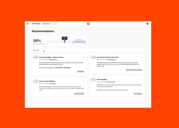 Boost Your Reddit Ads Performance with New Automated Ad Tips