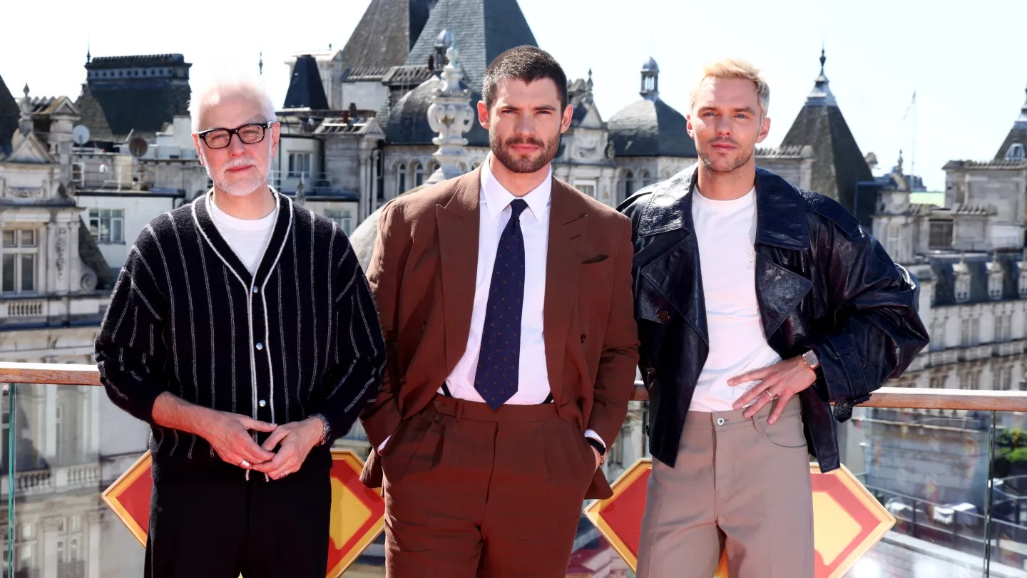Nicholas Hoult's Audition for Superman: Director Reveals Why He Lost Out