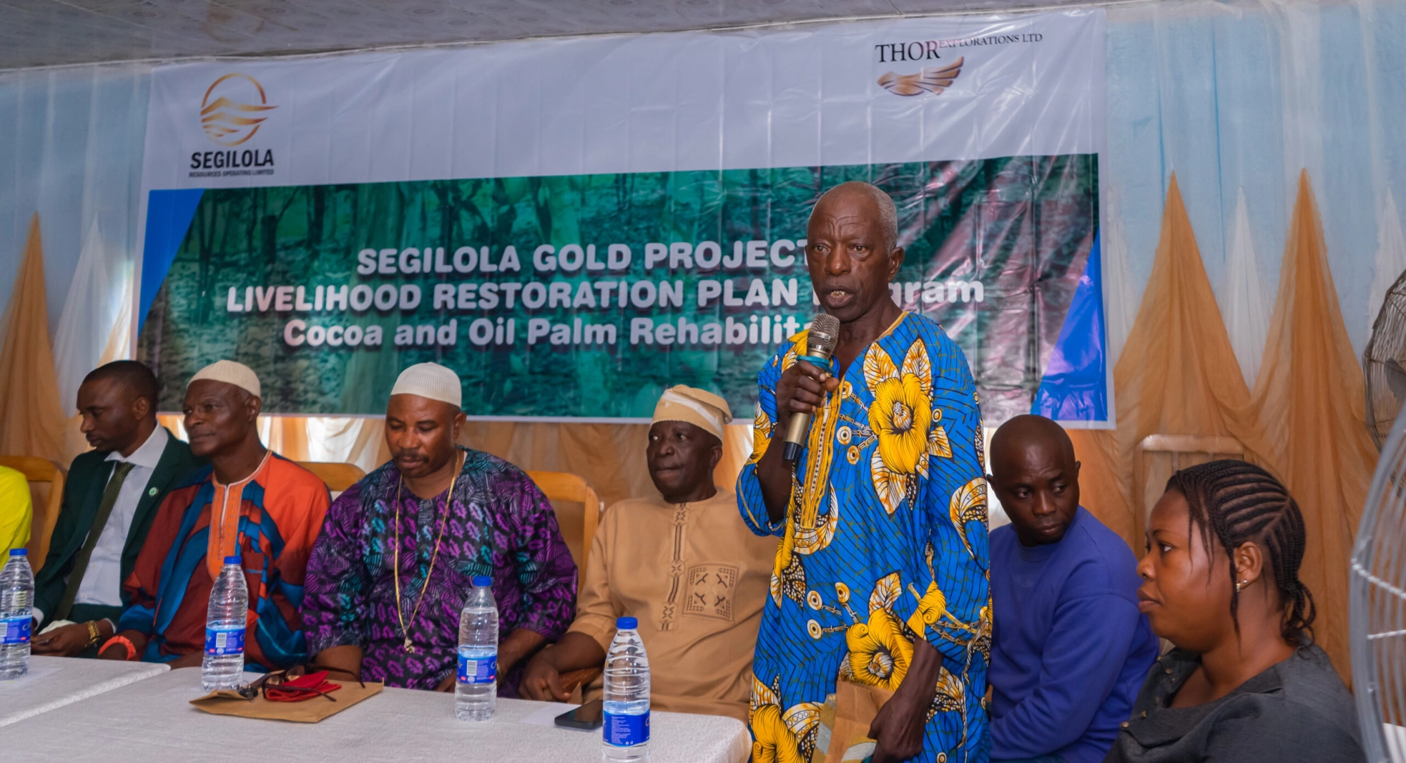 Segilola Resources Launches Livelihood Restoration Programme Phase 2 in Osun State
