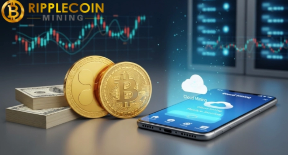 XRP Cloud Mining 2025: Earn Daily Income with Ripplecoin Mining