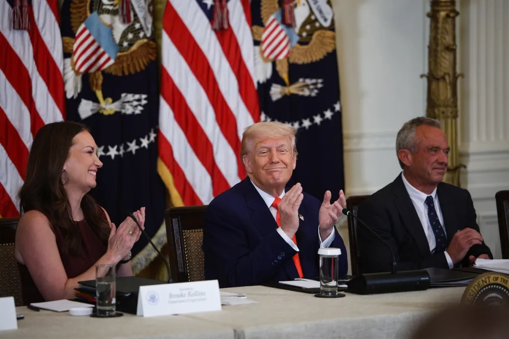 Trump Administration's Disconnect: Cutting $1.4B Chronic Disease Prevention Funding