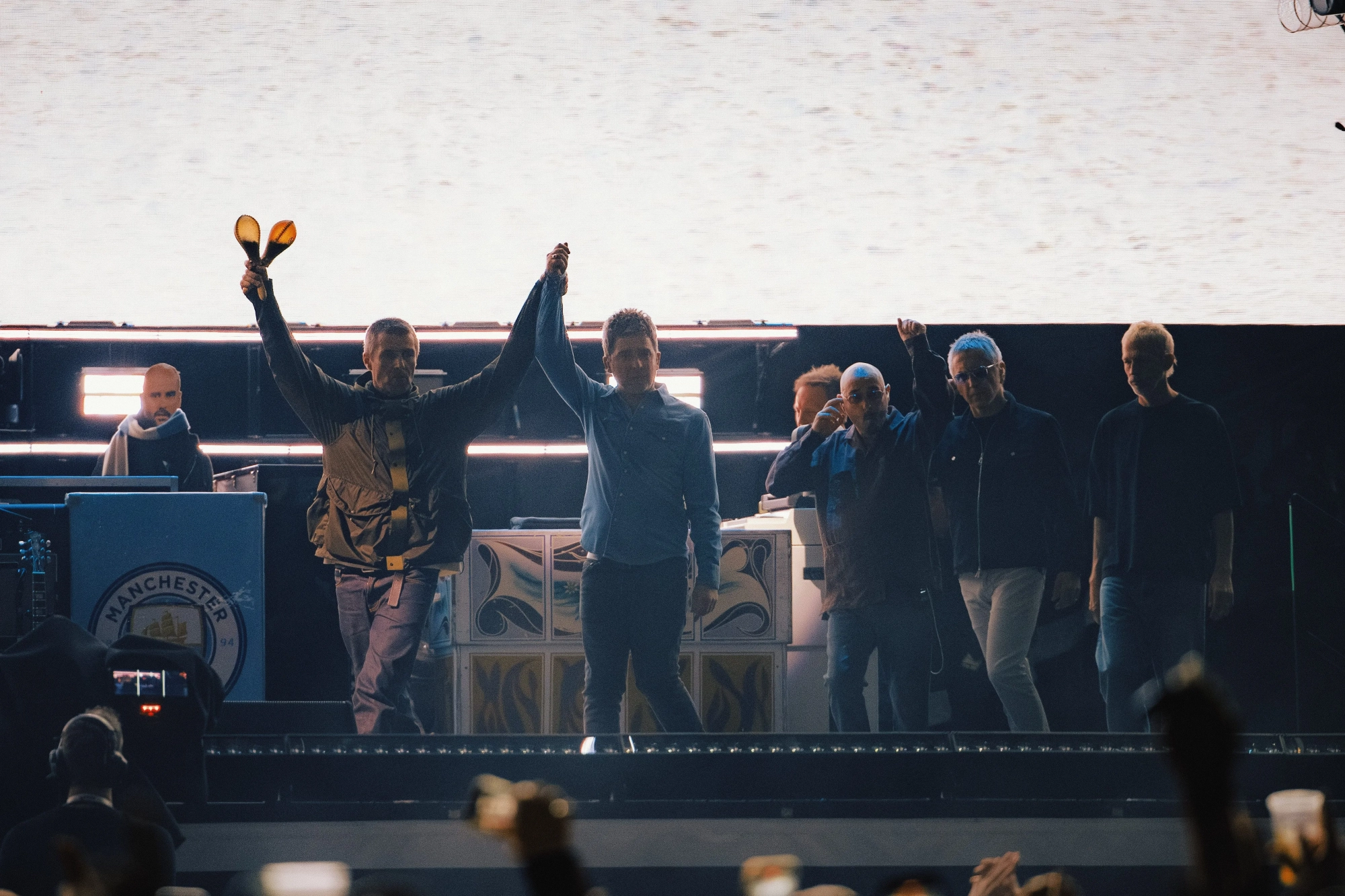 Oasis Reunion Concert Recap: A Thrilling Night of Rock 'n' Roll Revival!