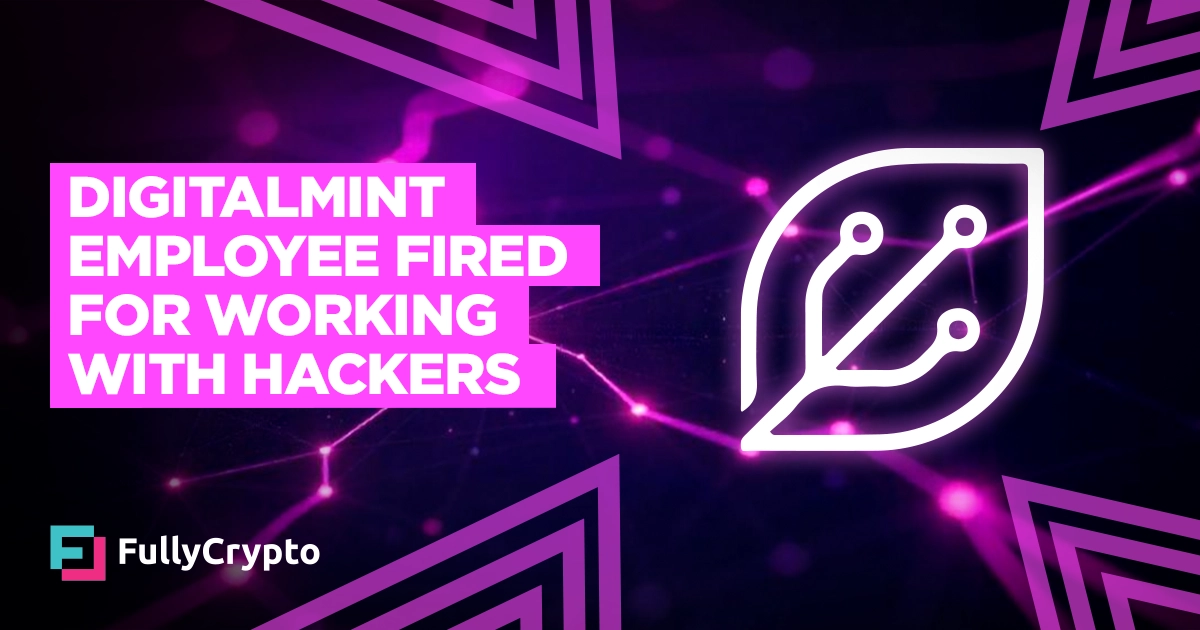 Former DigitalMint Negotiator Under Criminal Investigation for Ransomware Kickback