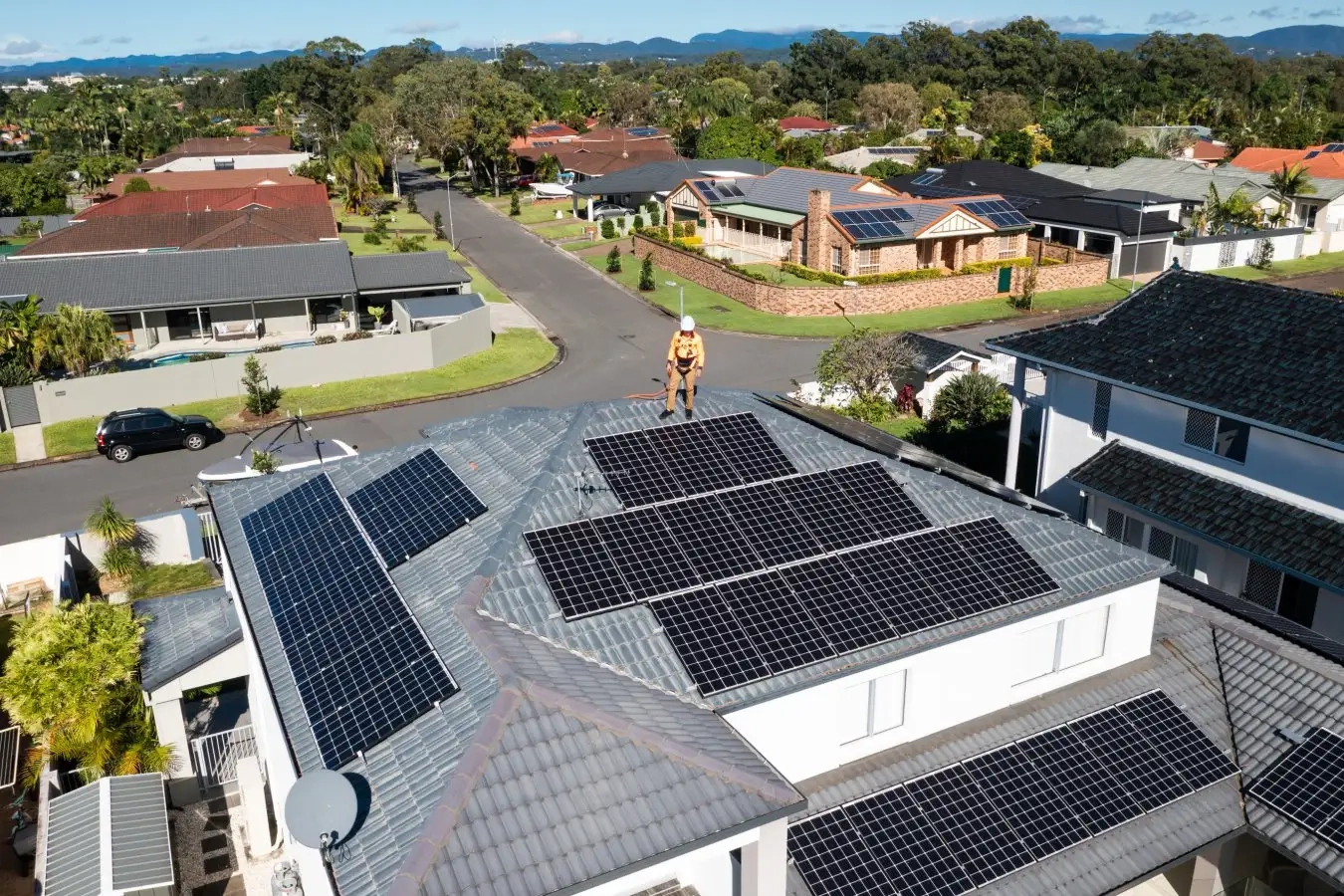 Rooftop Solar Panels Pose Cybersecurity Threat to Power Grids