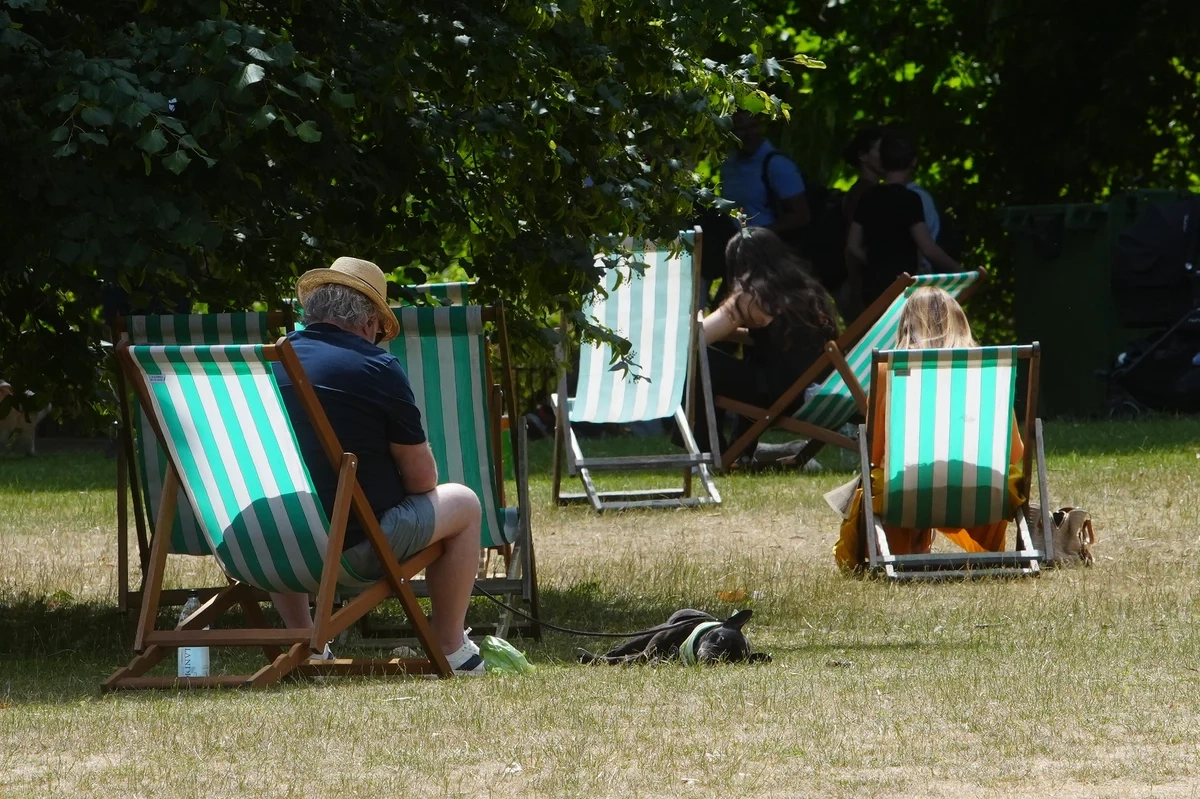 UK Braces for Potential Third Heatwave in July