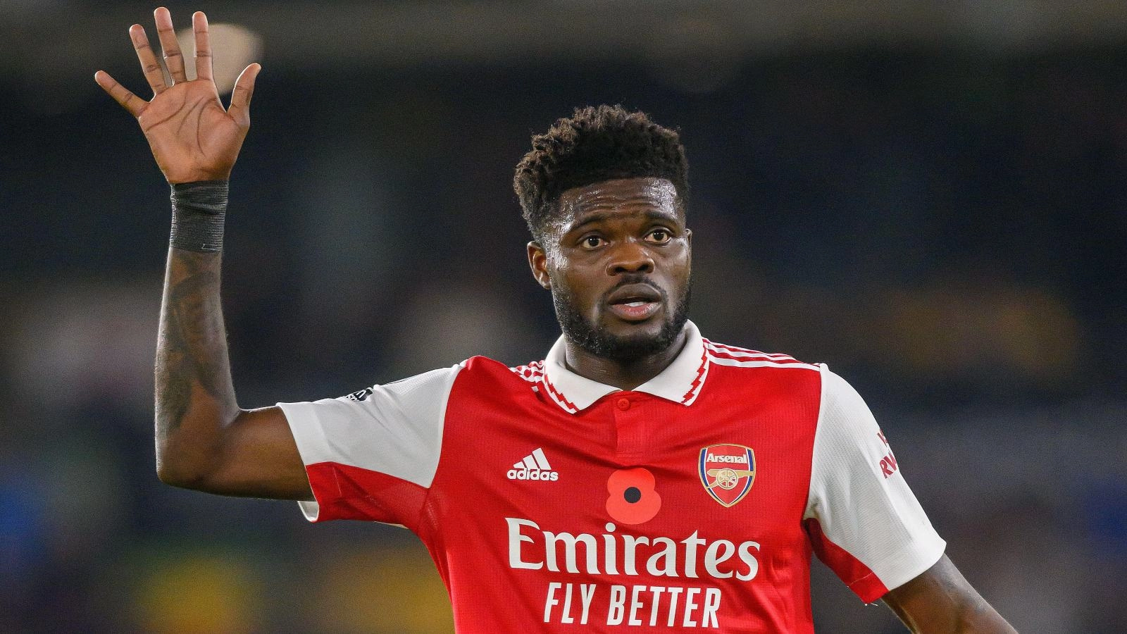 Arsenal Ex-Player Thomas Partey Faces Five Rape Charges: Latest Updates