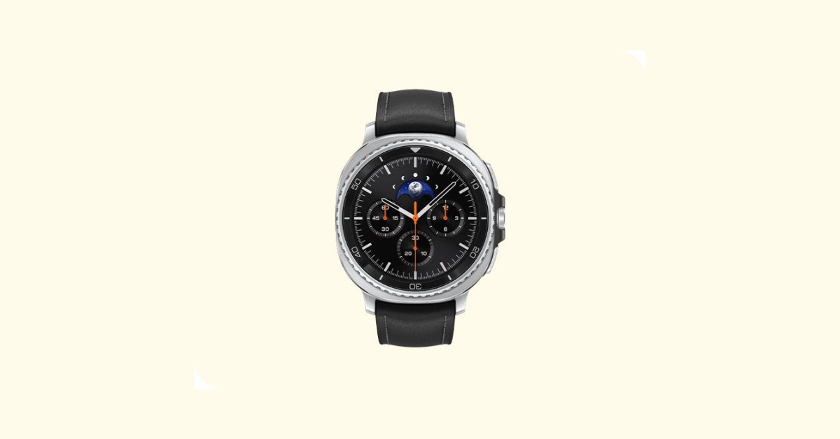 New Leak Reveals Samsung Galaxy Watch 8 Series Full Specs and Prices
