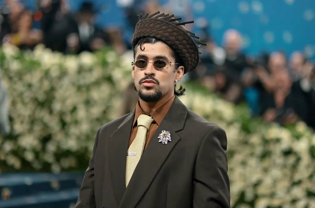 Bad Bunny's 'NUEVAYol' Video Condemns Trump's Anti-Immigrant Policies