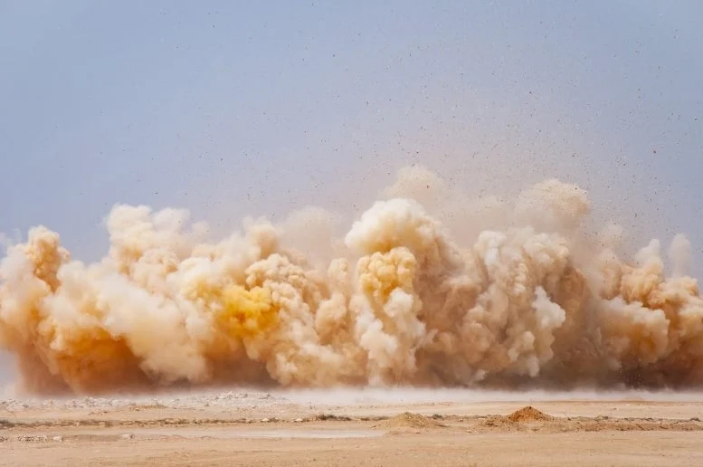 Saharan Dust Threatens Europe's Solar Energy Plans: New Research Reveals Impact on Power Output and Forecasting