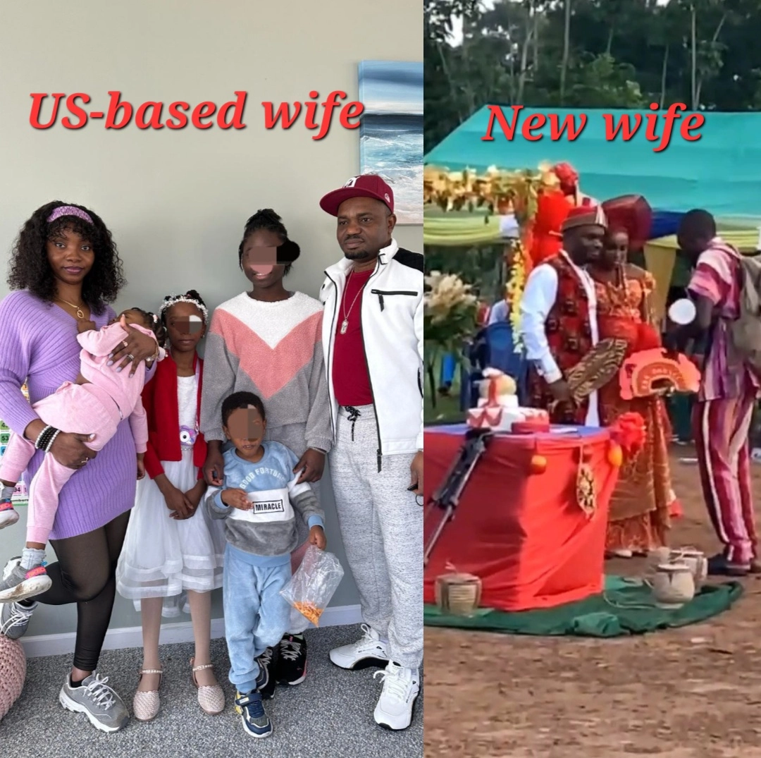 Nigerian Man Accused of Bigamy After Secretly Marrying Younger Woman in Nigeria