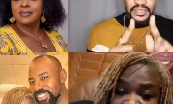 Yinka Theisen Reveals Shocking Details About Edochie Family Rift
