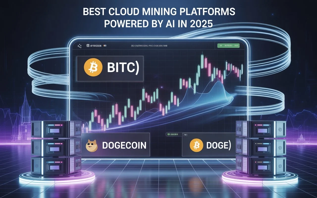 Top 5 AI-Powered Cloud Mining Platforms for Passive Income in 2025