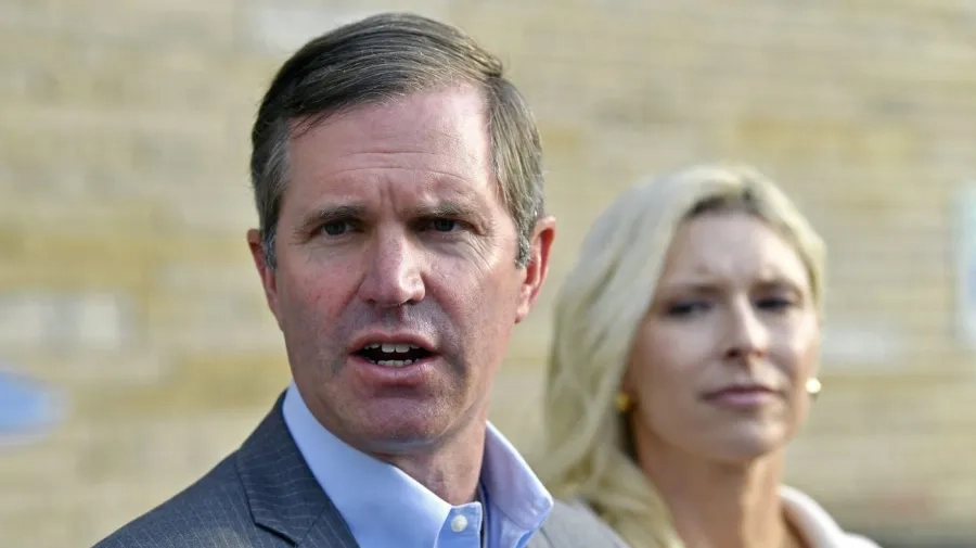 Kentucky Governor Andy Beshear Considers 2028 White House Run