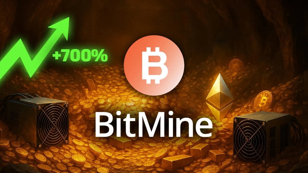 BitMine Makes Waves with Ethereum Strategy & Fundstrats Tom Lee as Chairman