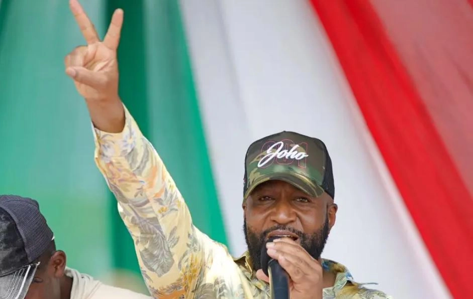 Hassan Joho Slams Opposition Leaders, Backs President Ruto for Second Term