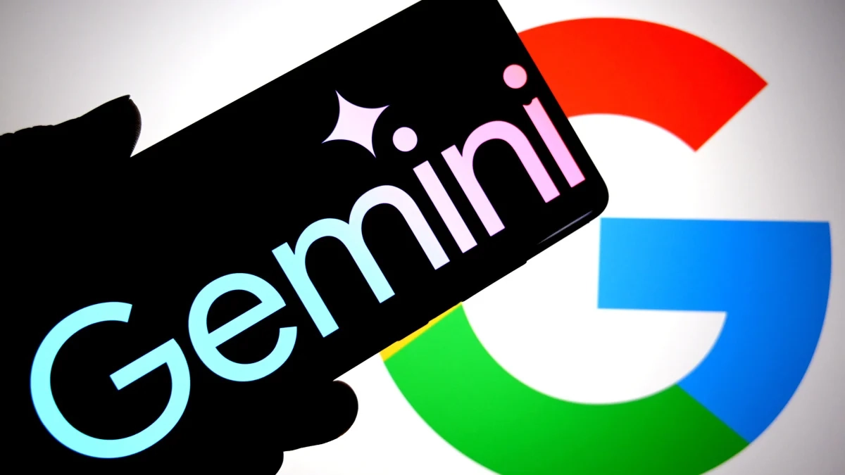 Google Unveils Vibrant New Logo for Gemini Apps on iPhone and Android