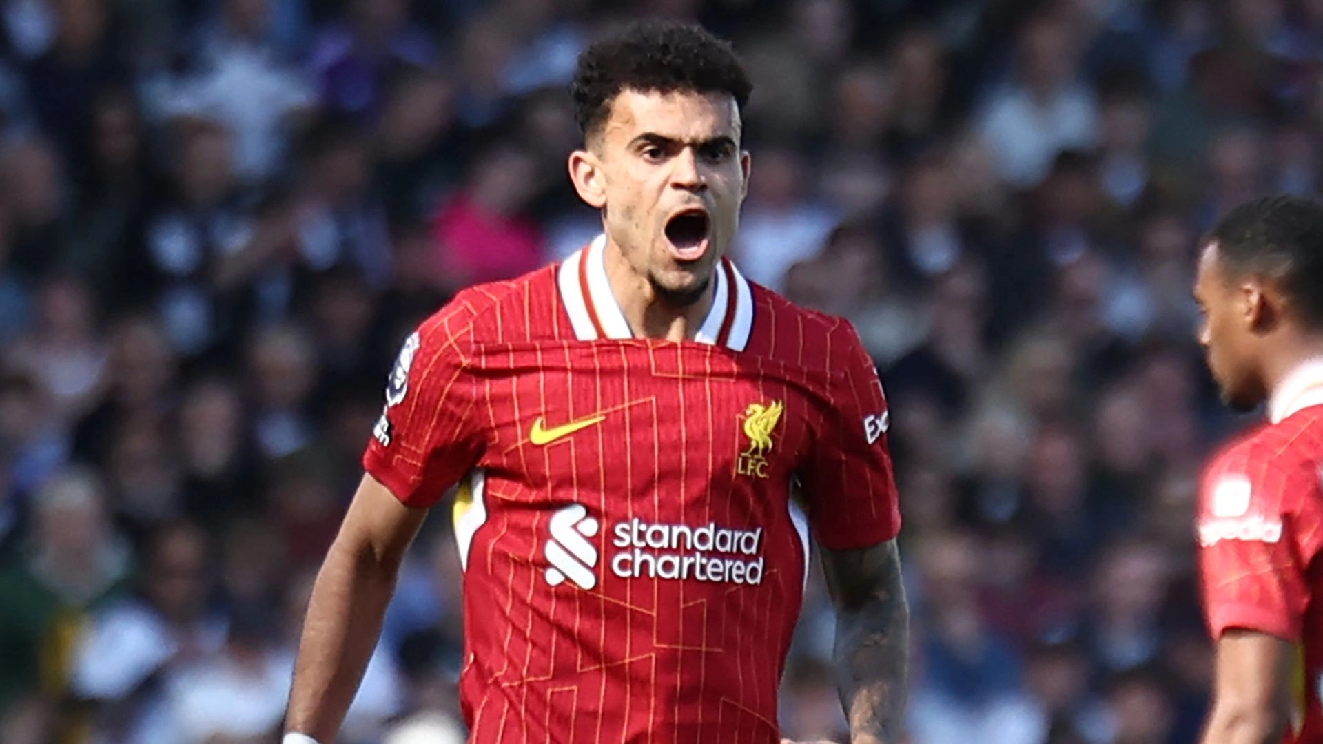 Liverpool's Luis Diaz Talks Future Plans Amid Barcelona Interest