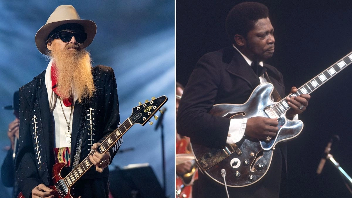 Billy Gibbons' Childhood Encounter with B.B. King: A Legendary Moment in Guitar History