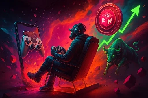 Engage and Earn with FUNToken's Play-to-Earn Strategy