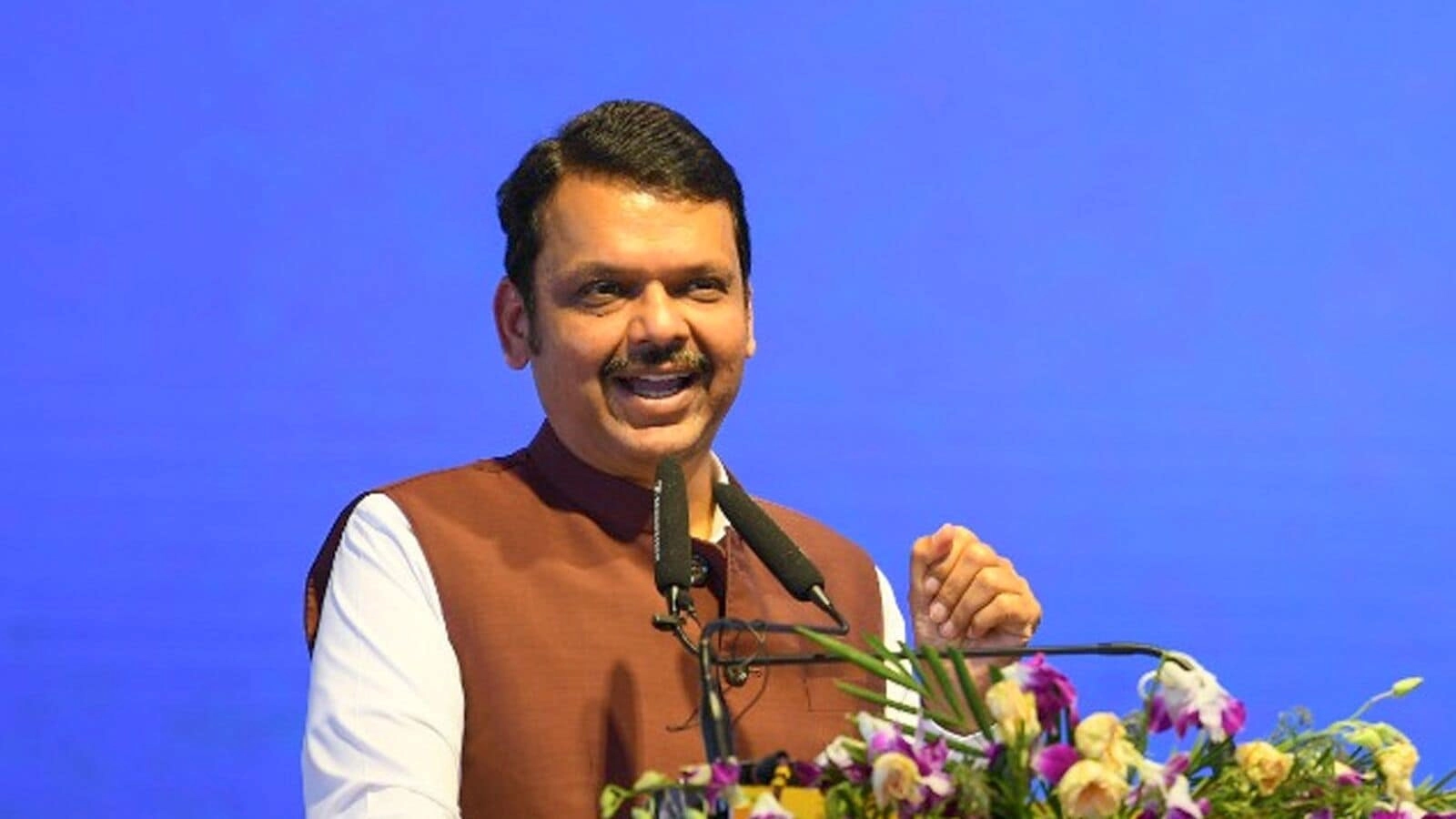 Maharashtra CM Fadnavis Thanks Raj Thackeray for Reuniting Him with Uddhav Thackeray