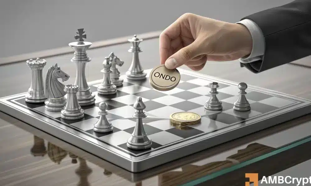 Ondo Finance Acquires Oasis Pro & Partners with Pantera for U.S. Tokenization Dominance