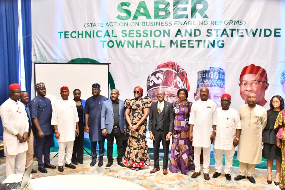 Imo State Governor Uzodimma Highlights Revolutionary Reforms at PEBEC Town Hall Meeting
