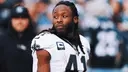 Alvin Kamara's Redemption Pitch at Wrigley Field Goes Viral