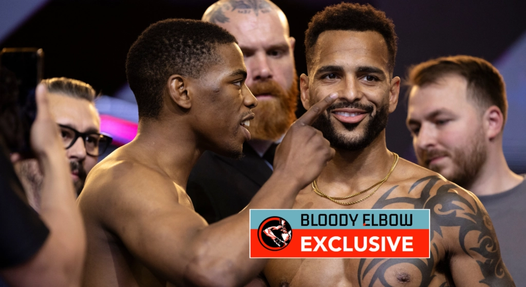 Former UFC Star Danny Roberts Finds Redemption in PFL Debut
