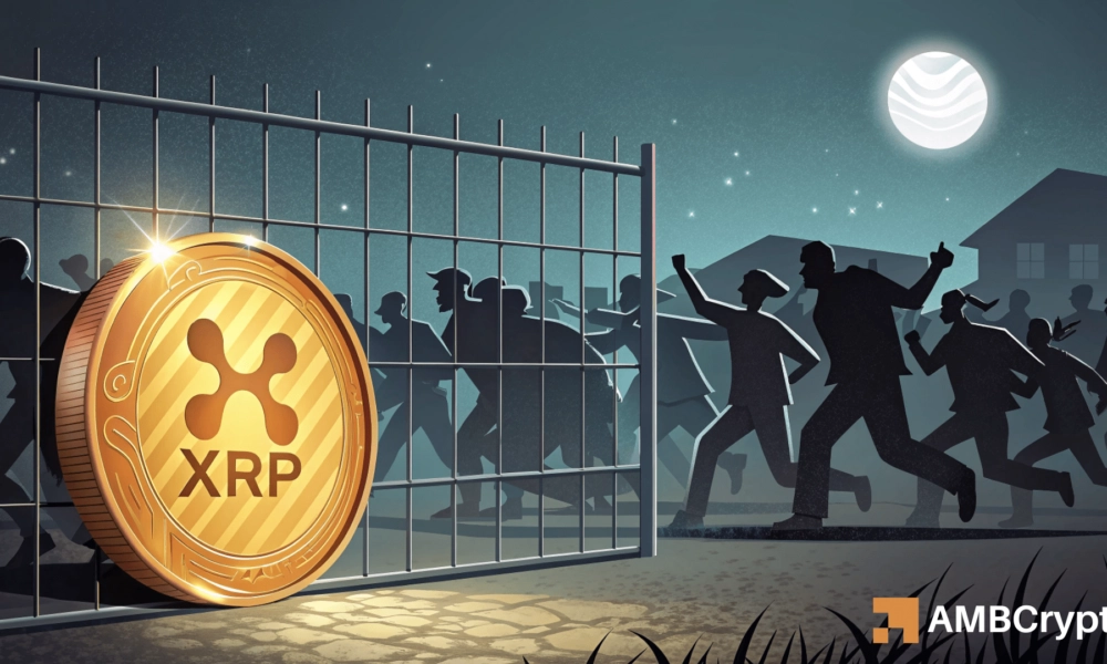 XRP Price Analysis: Rising Buyer Aggression Faces Threat from Cooling Spot Volume