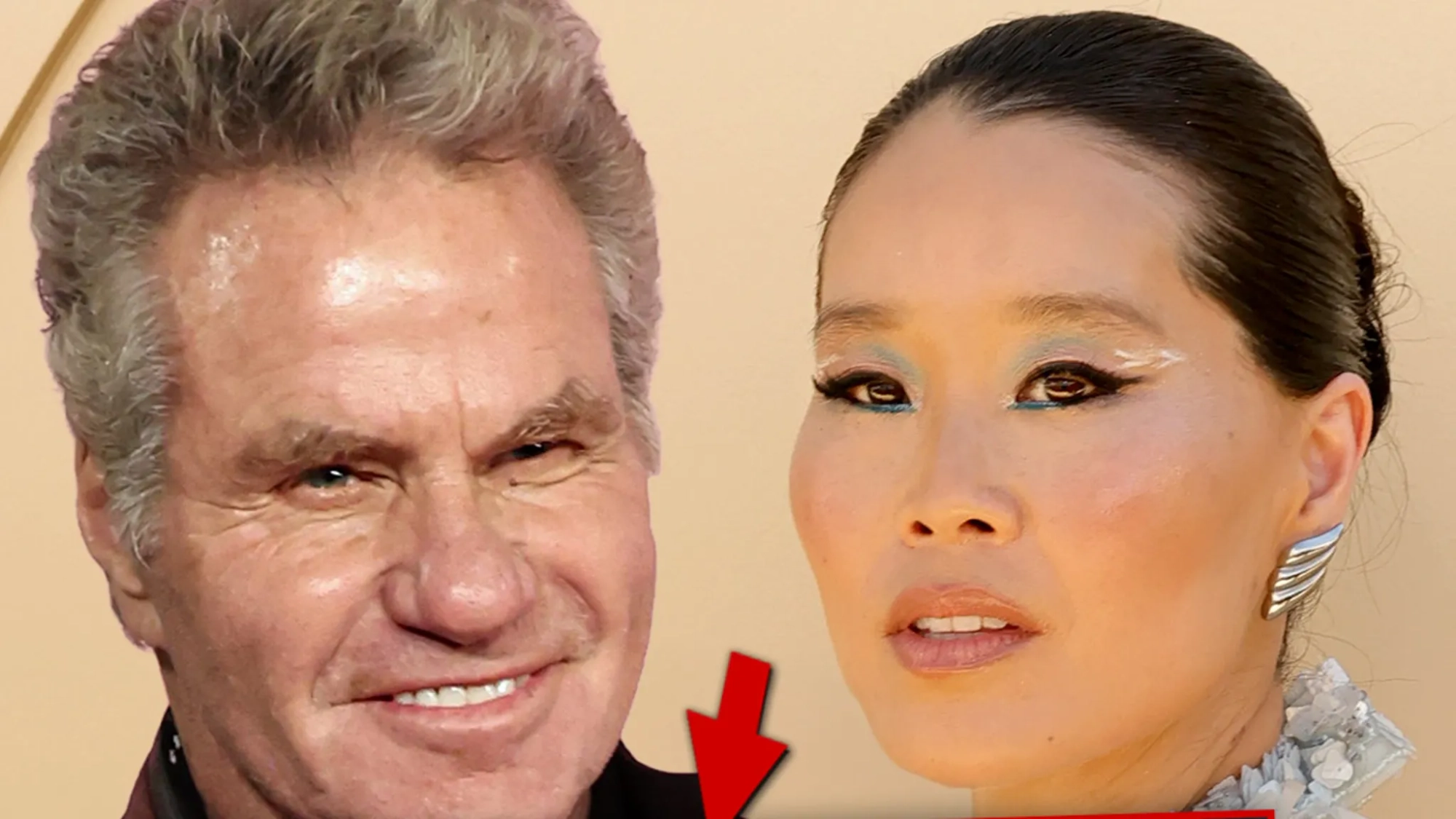 Martin Kove's Liked Jokes About Biting Incident Raise Eyebrows