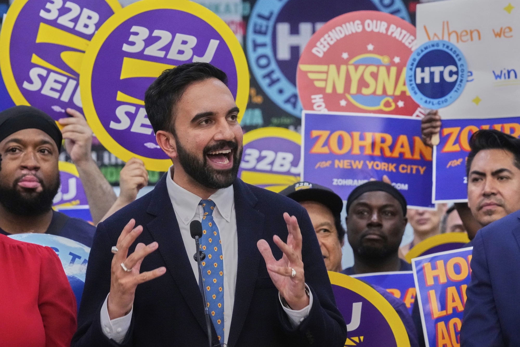NY Times Reveals Controversial Story on Zohran Mamdani's College Application