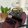 Discover the Ultimate Sunglasses Organizer for Travel - Saint and Sofia Sunglasses Multi Case