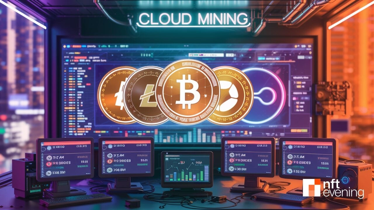 Unlock Your Passive Income Potential with Cloud Mining in 2025