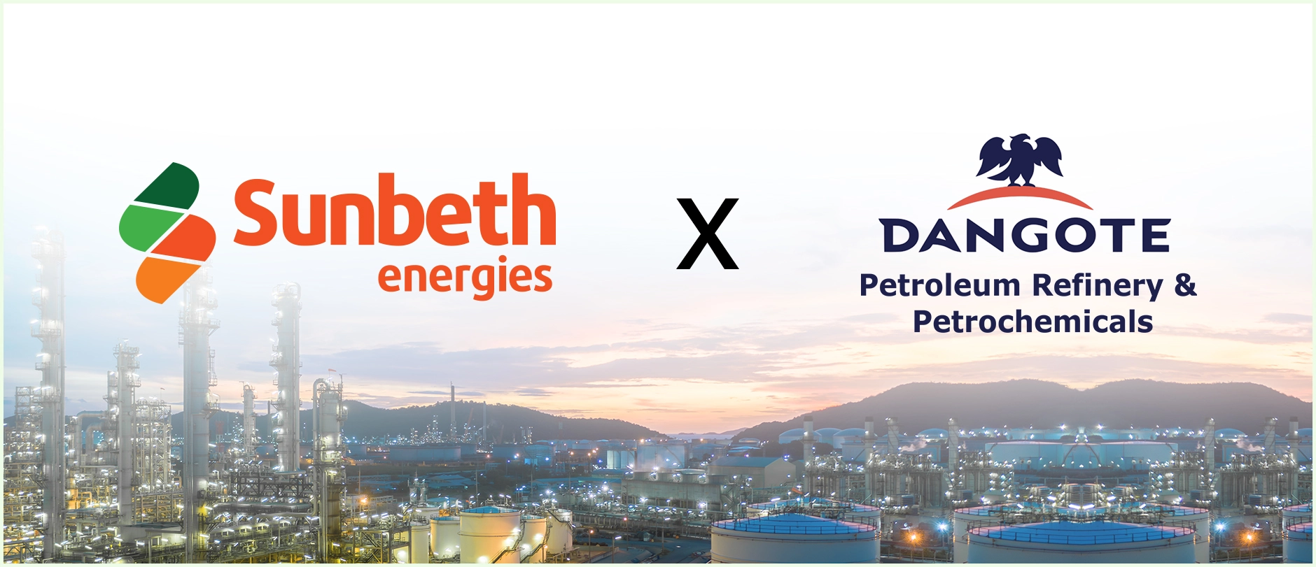 Sunbeth Energies Secures Landmark Partnership with Dangote for Nationwide Distribution