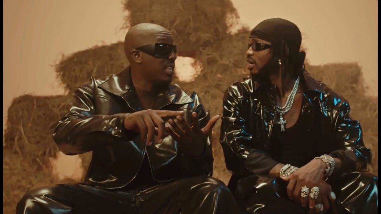 Diamond Platnumz & Bien Release Irresistibly Sweet 'Katam' Video Celebrating African Beauty and Love