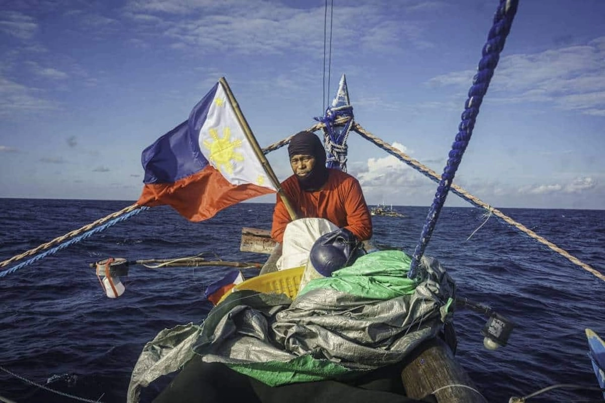 China's Attempts to Silence Criticism of West Philippine Sea Documentary