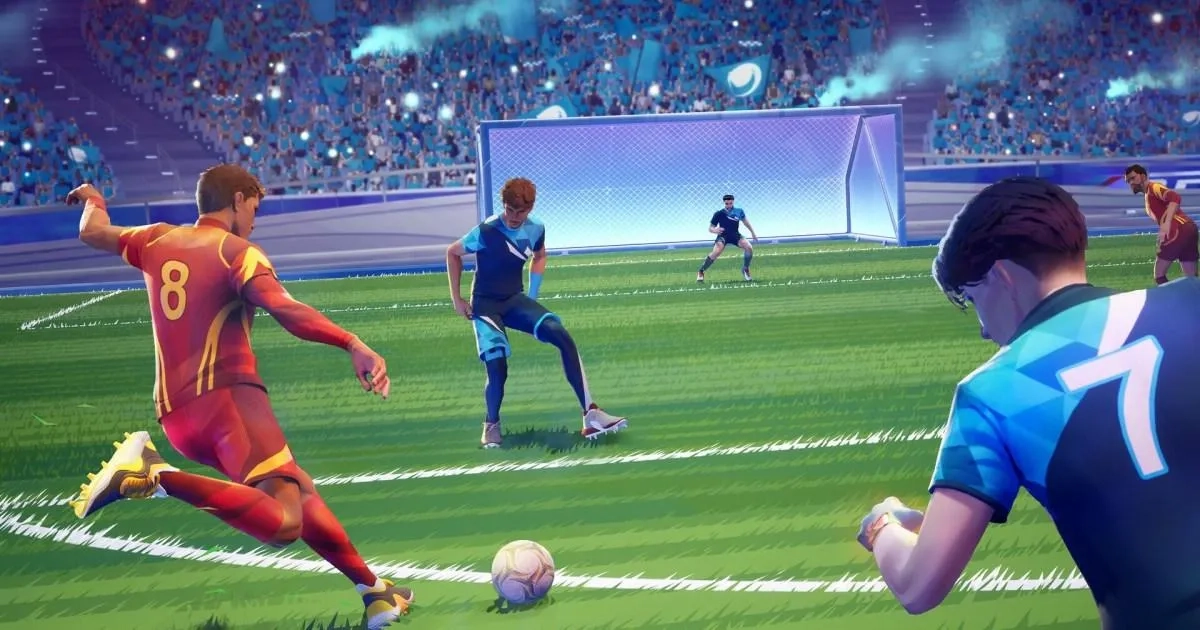 Rematch: A Wild, Stylish Arcade Twist on Football in Xbox Game Pass