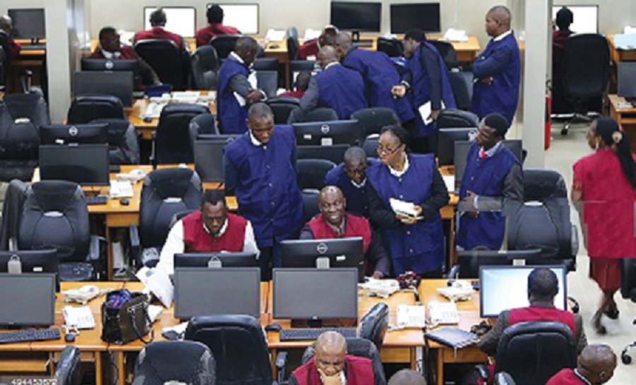 Nigerian Stock Market Weekly Recap: All-Share Index Surges 0.83% to Close at 120,989.66