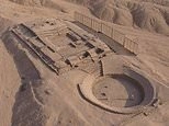 Discover Ancient Trading Hub Peñico in Peru: Unveiling 3,500-Year-Old Settlement
