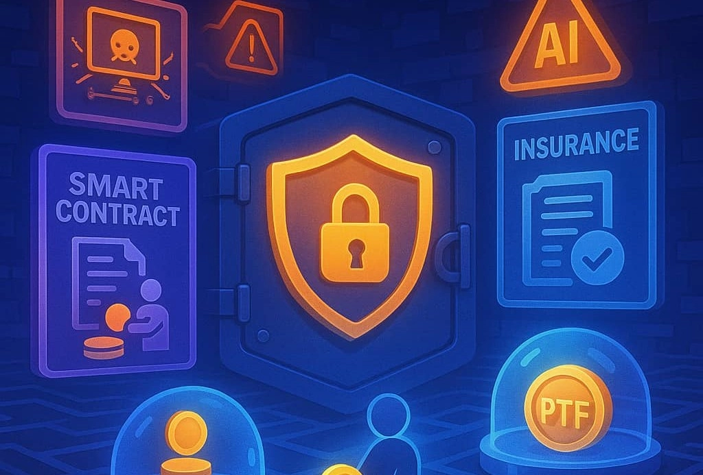 Blockchain-Based Insurance Protocols Revolutionizing DeFi Risk Management