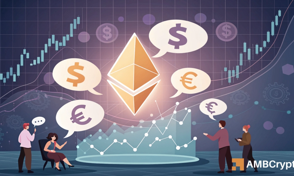 Ethereum's Momentum: Can Social Buzz Drive Price Surge?