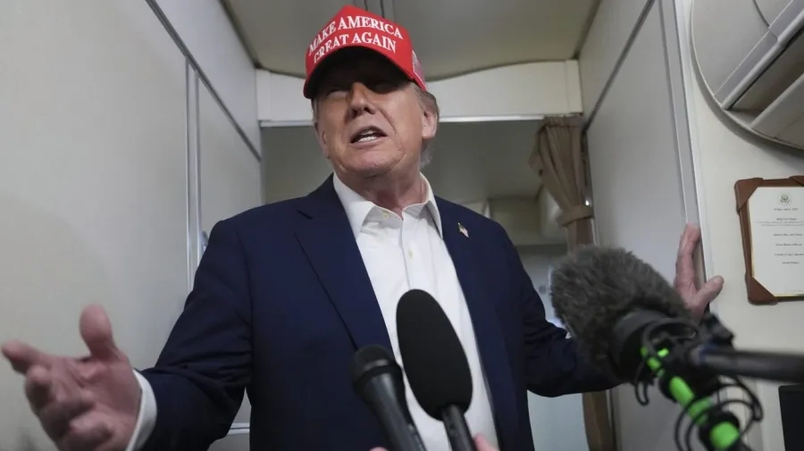 President Trump Plans Visit to Texas After Catastrophic Flash Floods