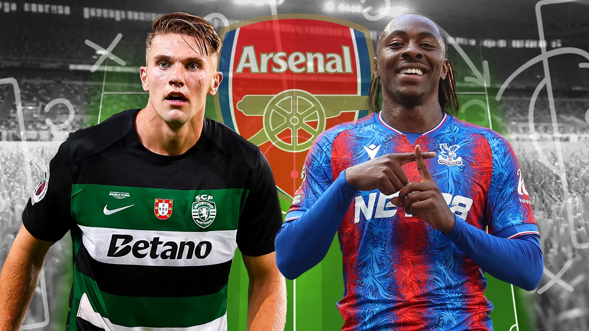 Arsenal's �300m Summer Overhaul Targets Premier League Title in 2024/25
