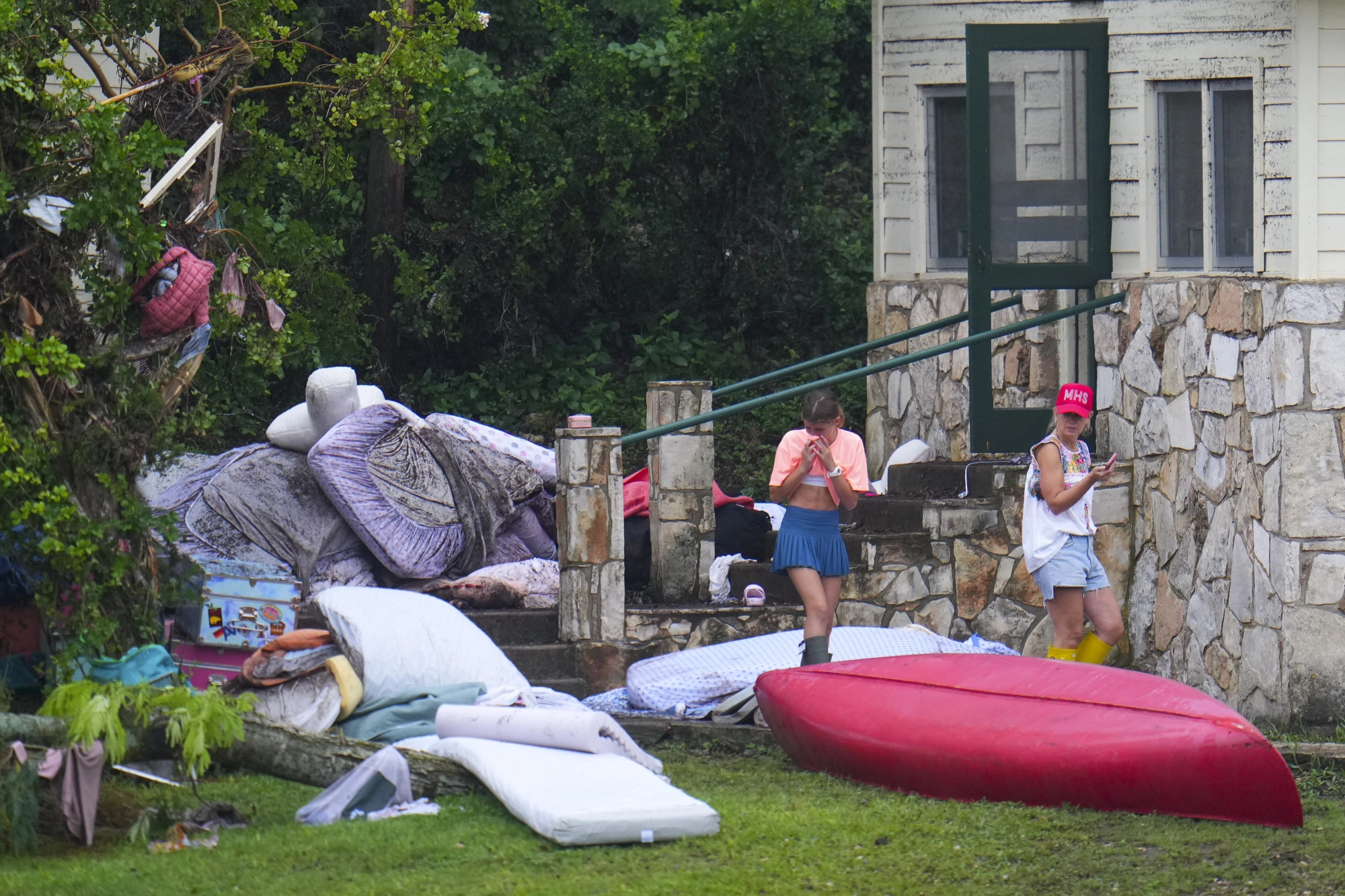 Deadly Floods at Camp Mystic: 78 Lives Lost, Including 28 Children
