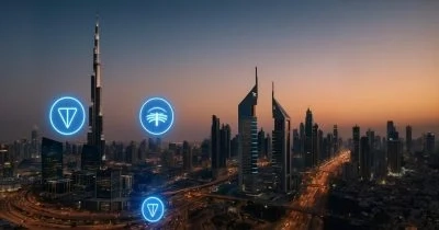 TON Foundation's Crypto Staking Program for UAE Golden Visas: $100,000 Investment for Faster Processing!