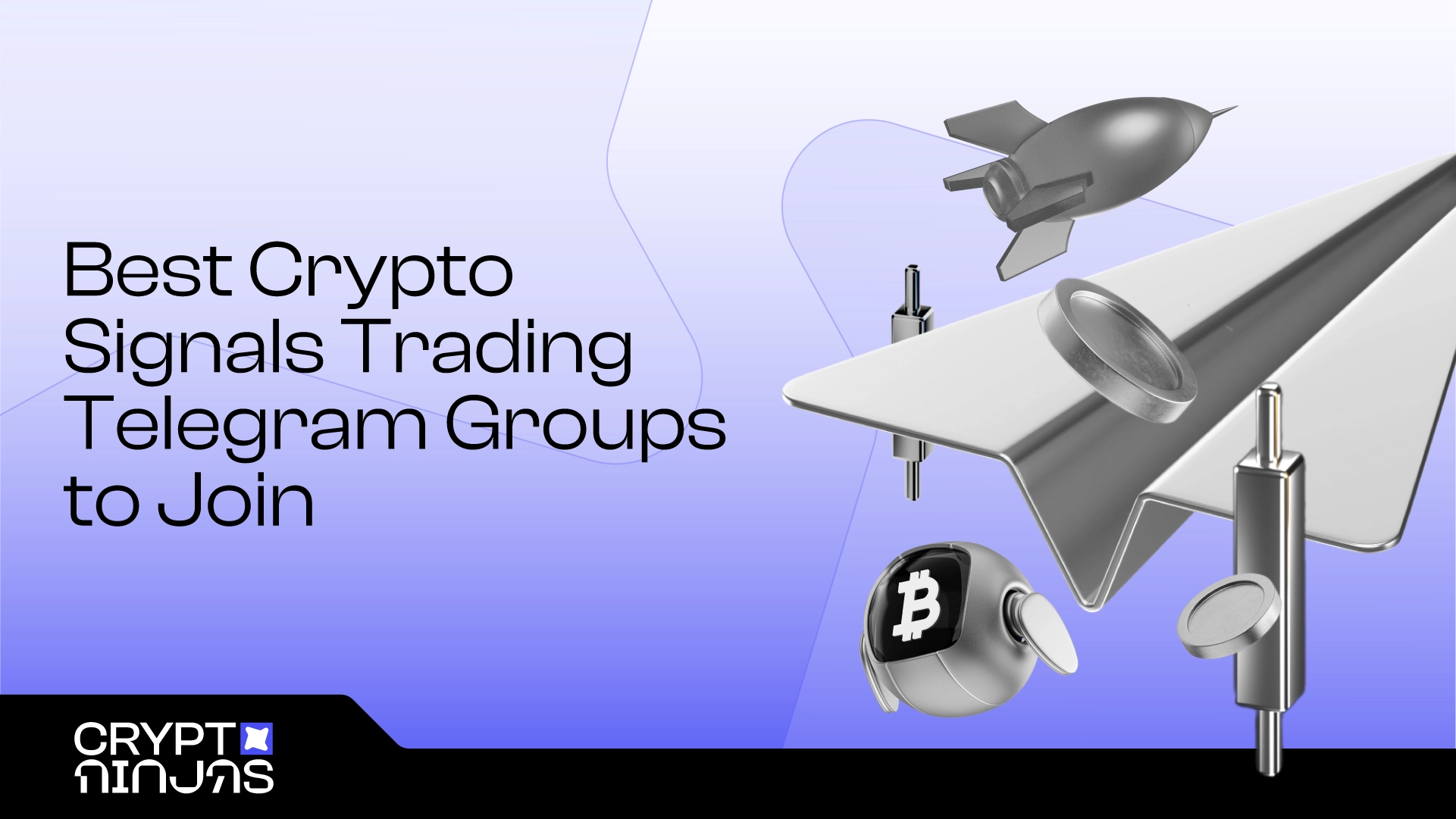 Top 15 Crypto Signals Telegram Trading Groups in 2025: Success Rates, Subscribers, and Pricing