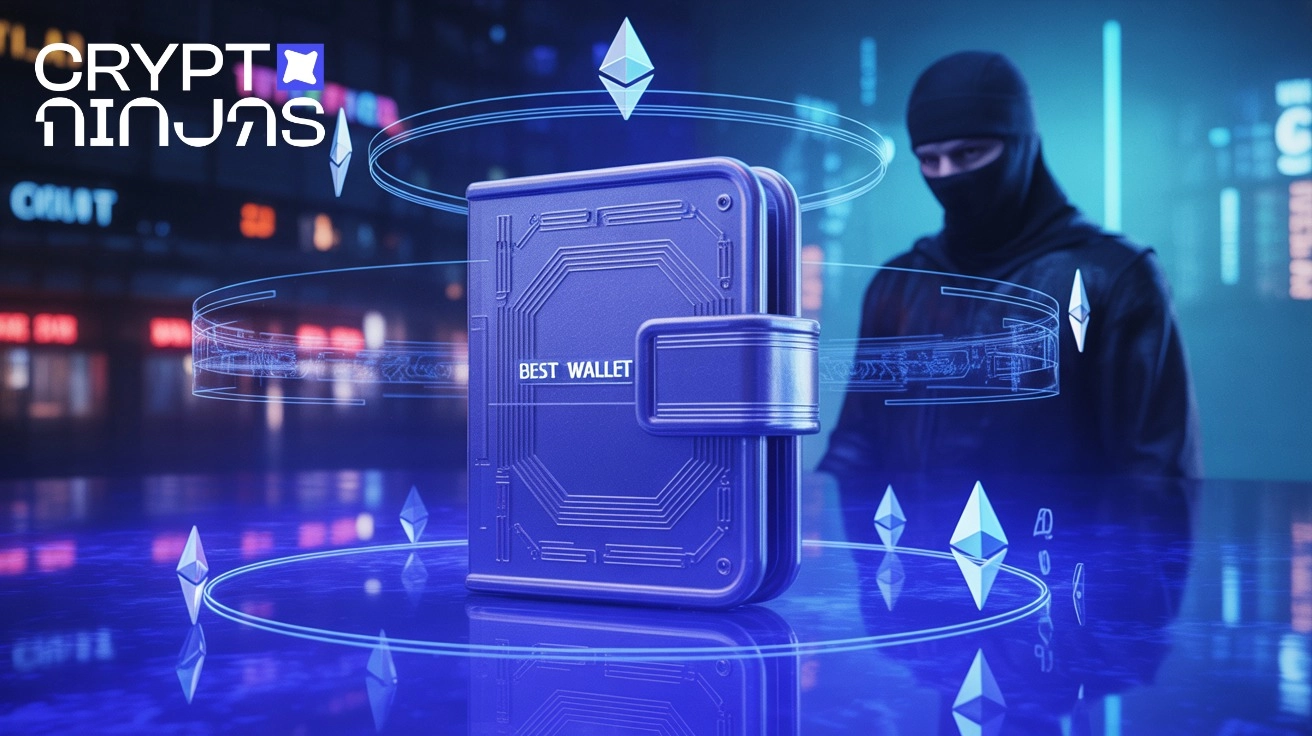 Unlock the Best Crypto Wallet Features with WalletConnect-Certified Best Wallet ($BEST)