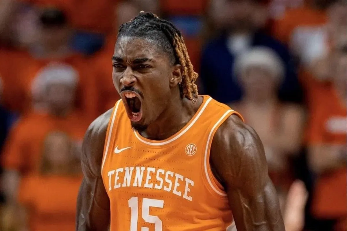 Meet Jahmai Mashack: NBA Draft Pick with Athletic Family Legacy