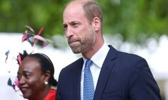 Prince William's Touching Tribute at 7/7 Memorial Service Raises Eyebrows